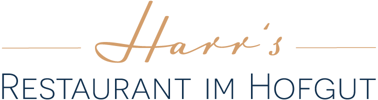 Harrs Restaurant im Hofgut in Rheinbischhofsheim